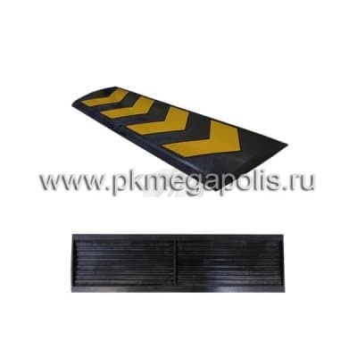 купить демпфер стеновой резиновый (отбойник) РЗС-800 в Евпатории